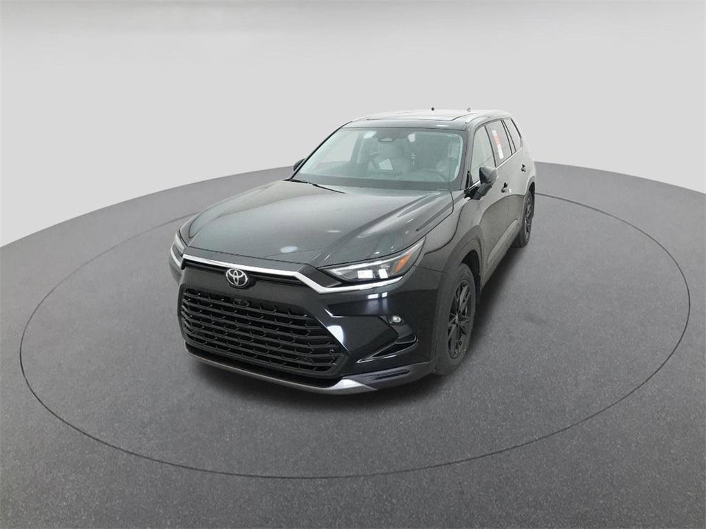 new 2026 Toyota Grand Highlander car, priced at $59,710