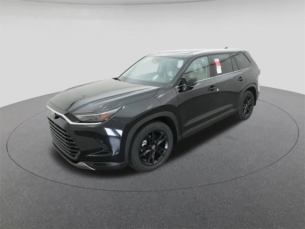 new 2026 Toyota Grand Highlander car, priced at $59,710