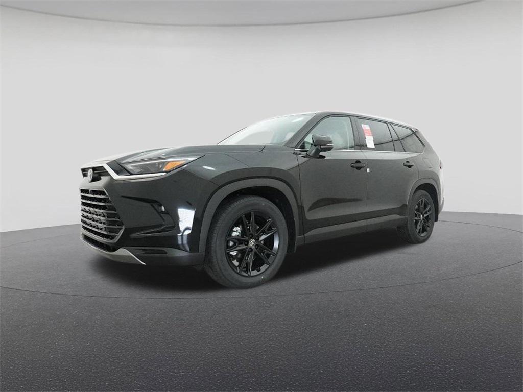 new 2026 Toyota Grand Highlander car, priced at $59,710