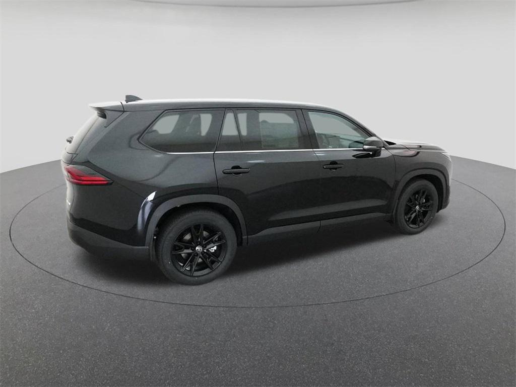 new 2026 Toyota Grand Highlander car, priced at $59,710