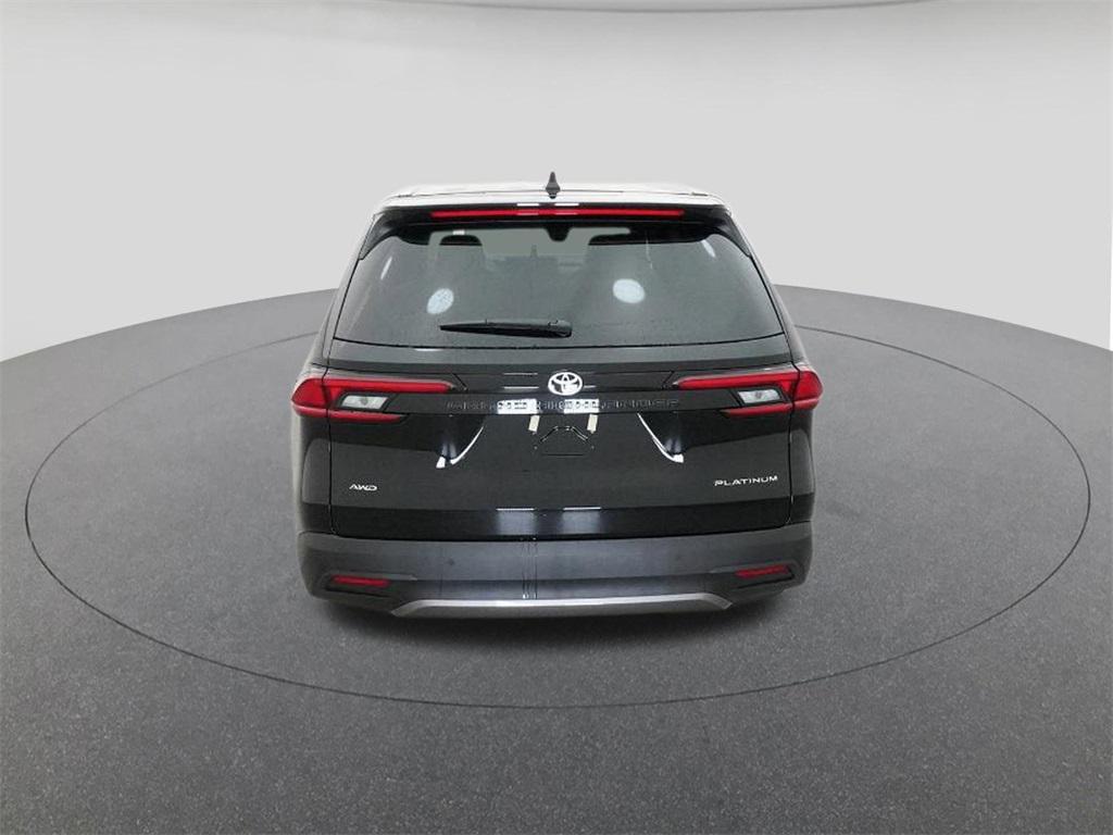 new 2026 Toyota Grand Highlander car, priced at $59,710