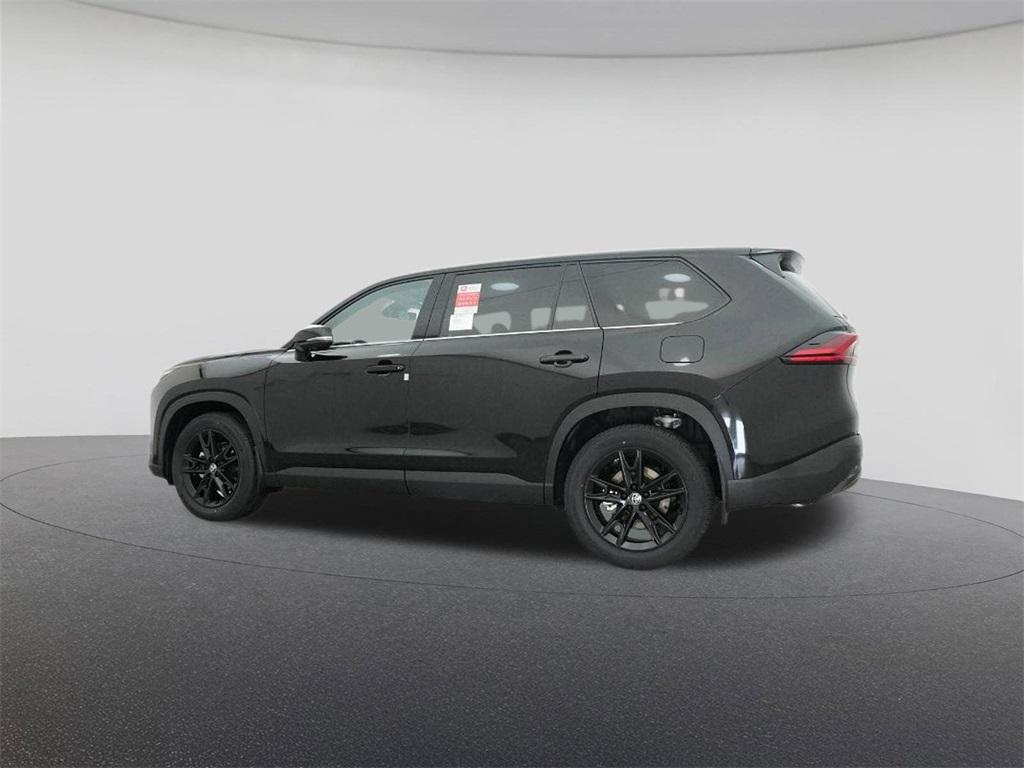 new 2026 Toyota Grand Highlander car, priced at $59,710