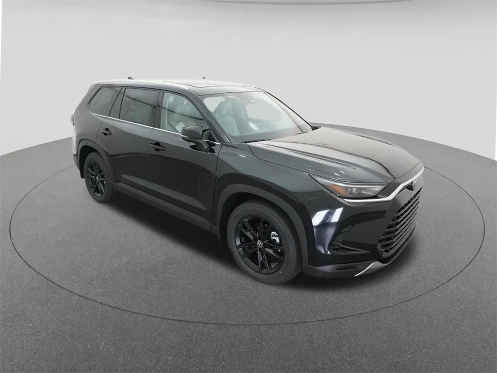 new 2026 Toyota Grand Highlander car, priced at $59,710