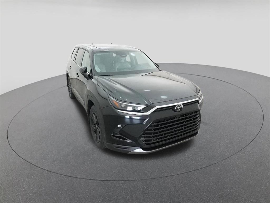 new 2026 Toyota Grand Highlander car, priced at $59,710