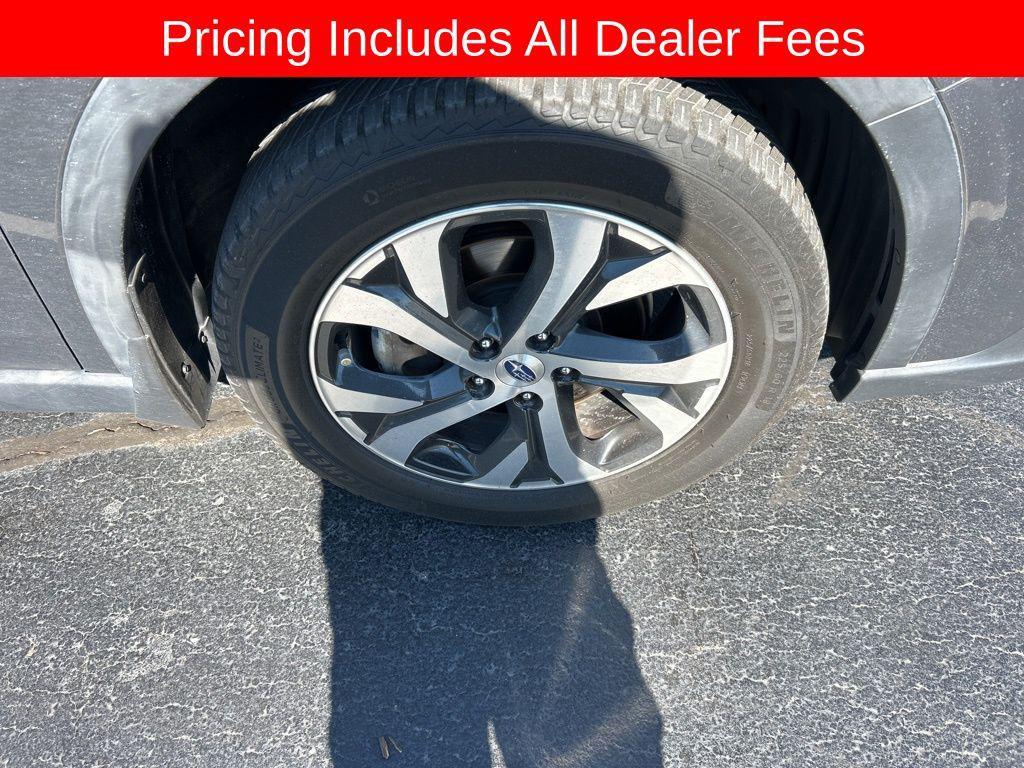 used 2020 Subaru Outback car, priced at $22,175