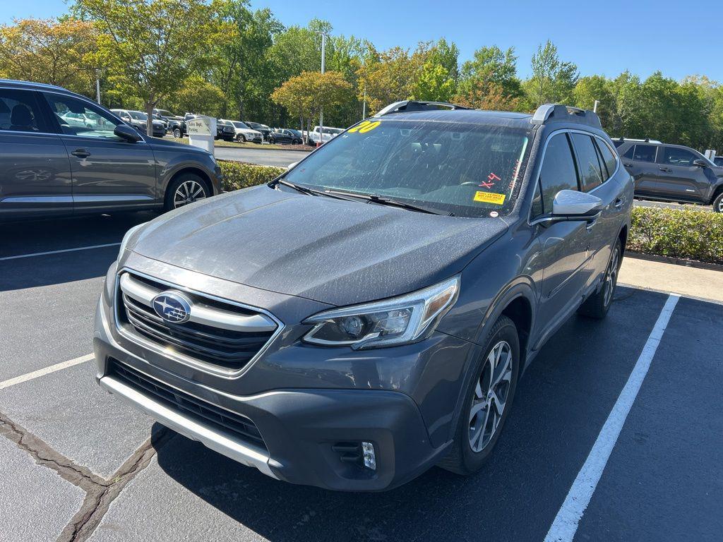 used 2020 Subaru Outback car, priced at $22,577