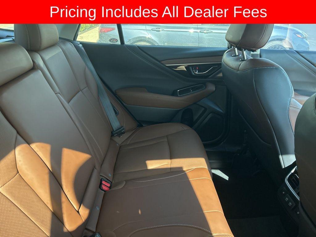 used 2020 Subaru Outback car, priced at $22,175