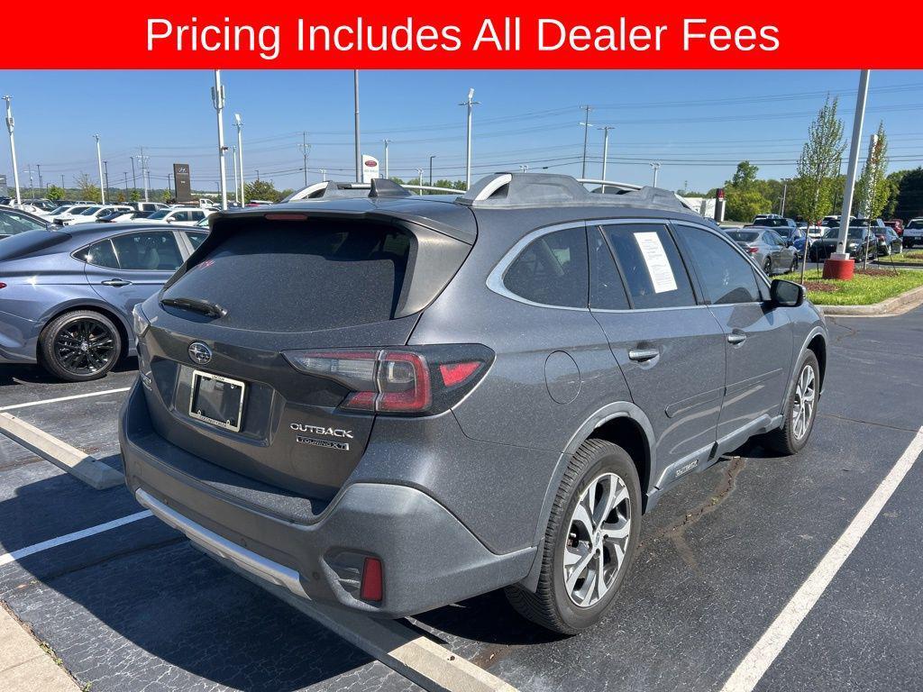 used 2020 Subaru Outback car, priced at $22,175