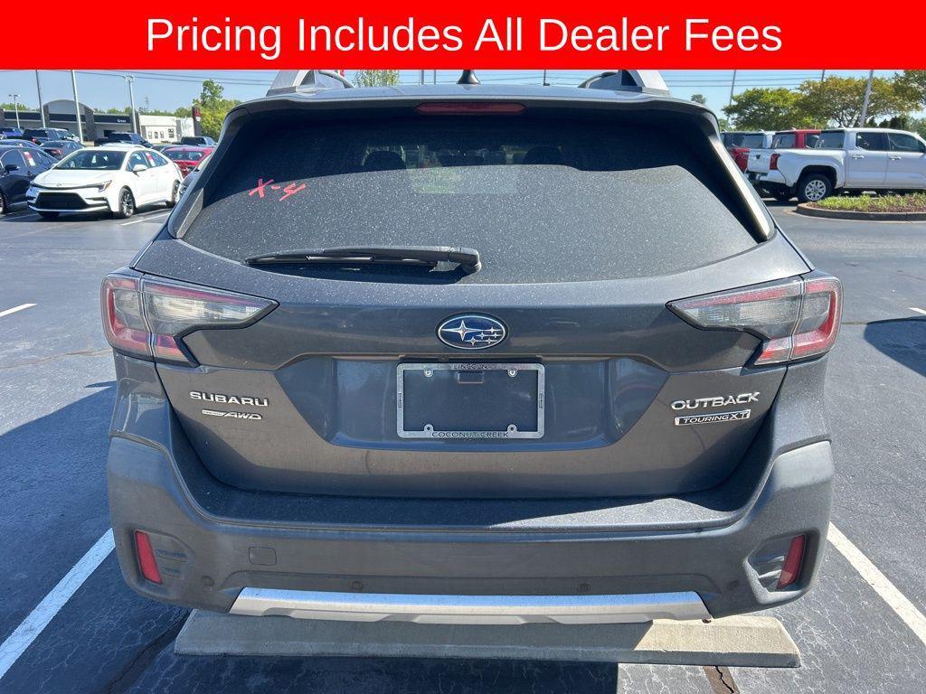 used 2020 Subaru Outback car, priced at $22,175