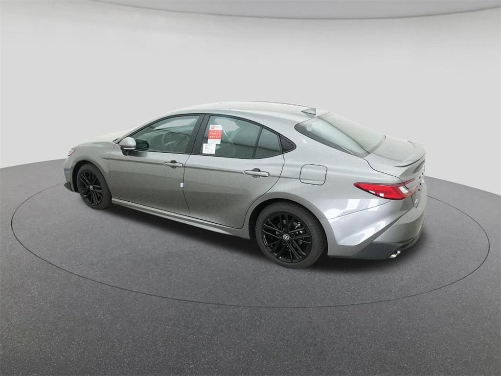 new 2026 Toyota Camry car, priced at $32,656