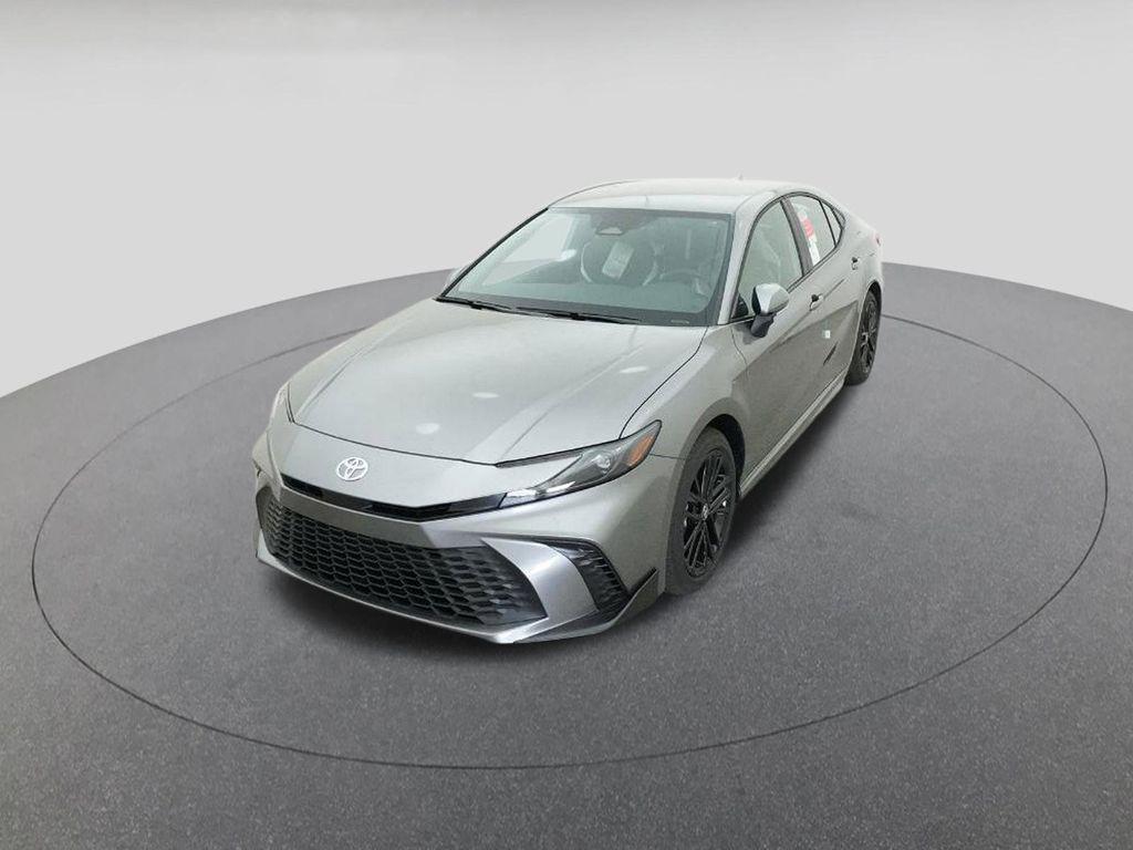 new 2026 Toyota Camry car, priced at $32,656