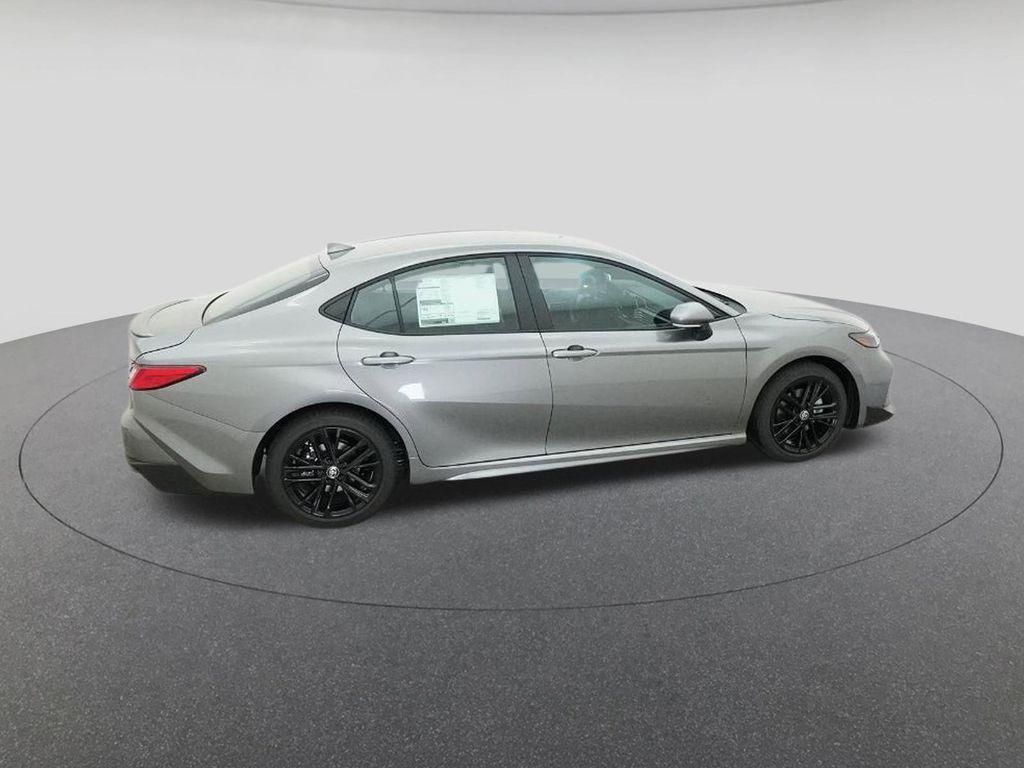 new 2026 Toyota Camry car, priced at $32,656