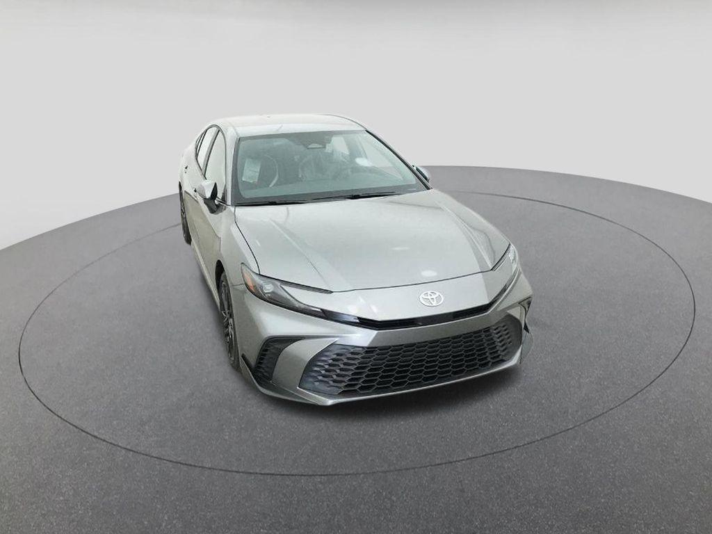 new 2026 Toyota Camry car, priced at $32,656