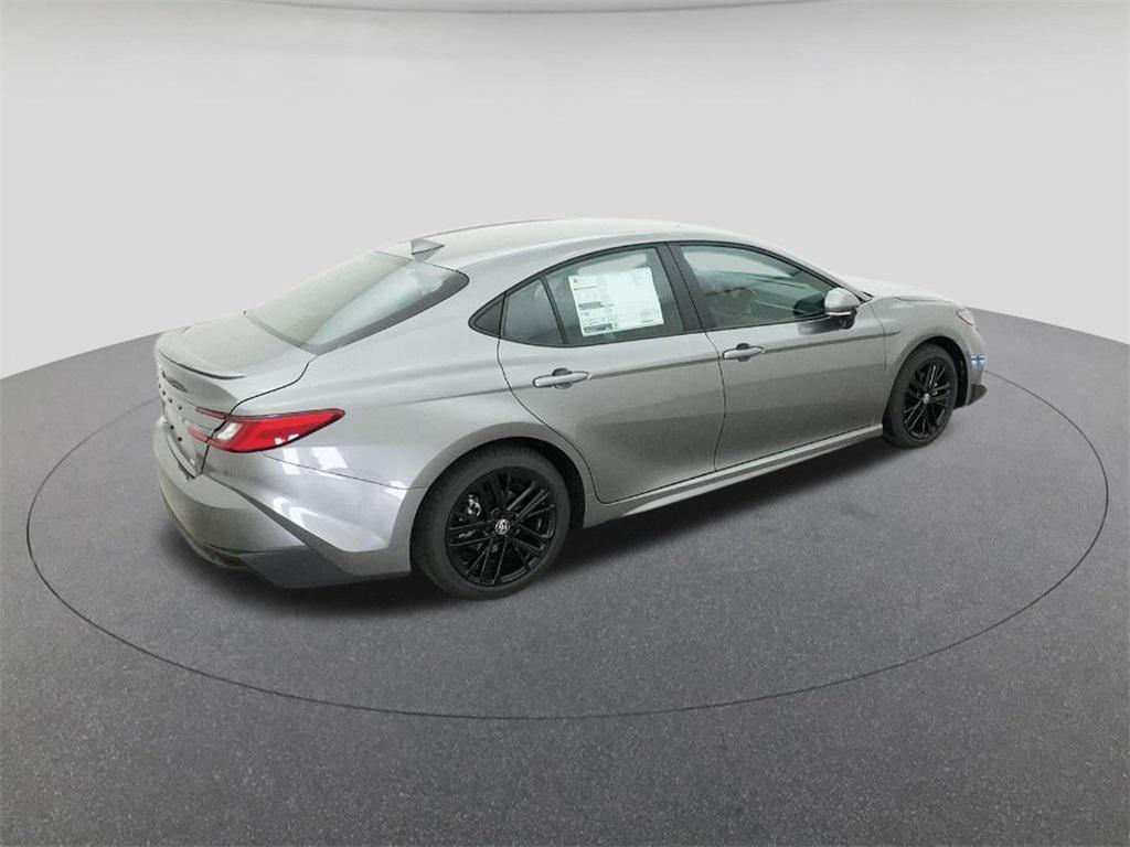 new 2026 Toyota Camry car, priced at $32,656