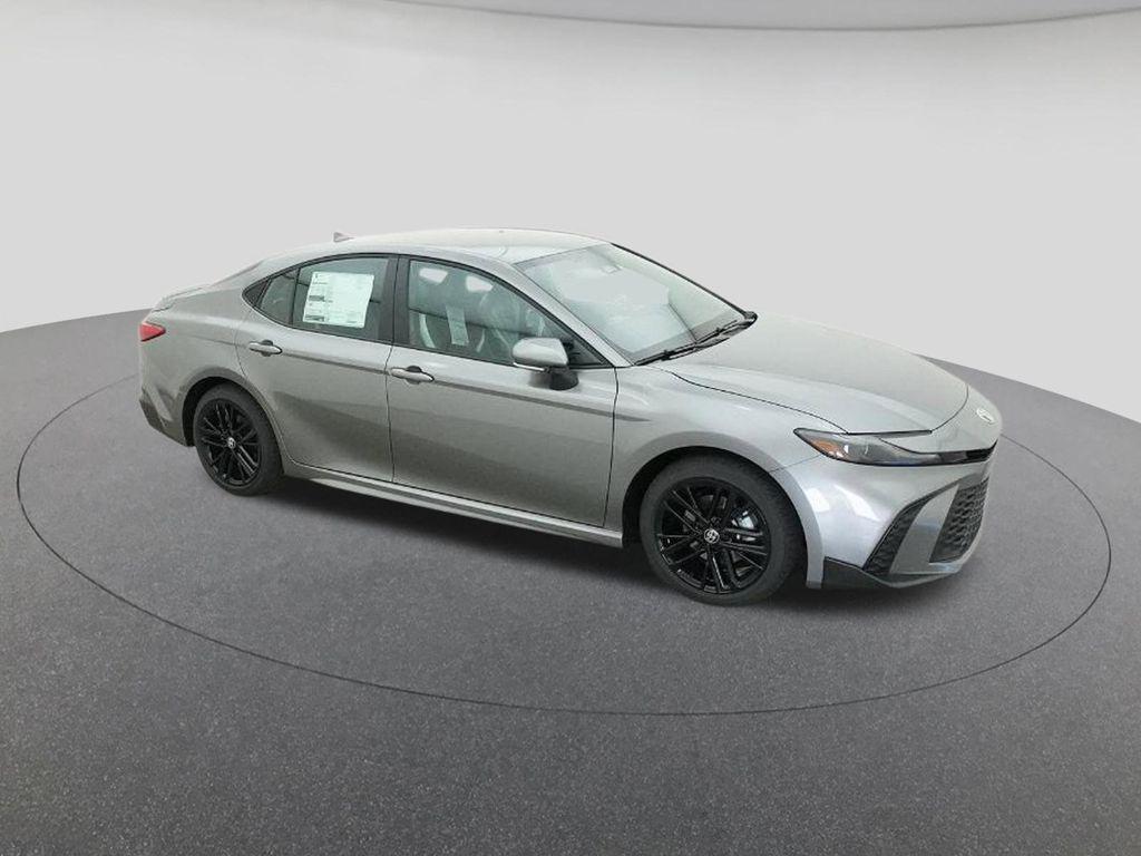 new 2026 Toyota Camry car, priced at $32,656