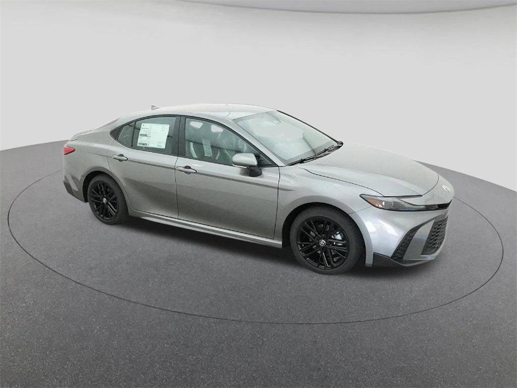 new 2026 Toyota Camry car, priced at $32,656