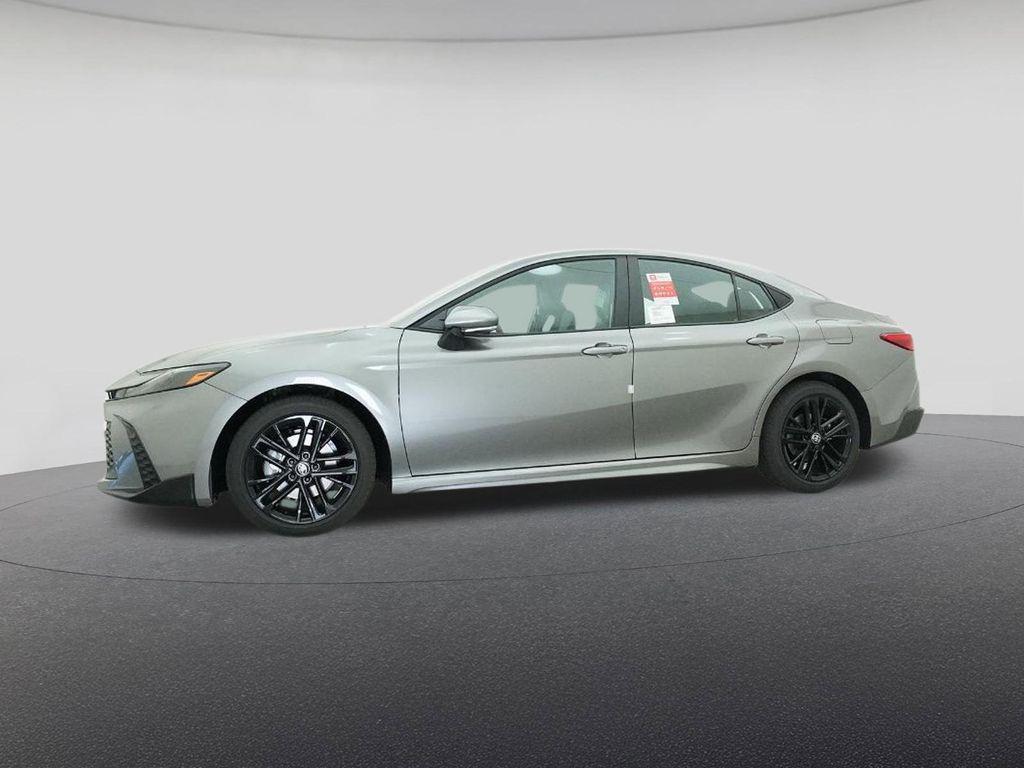 new 2026 Toyota Camry car, priced at $32,656