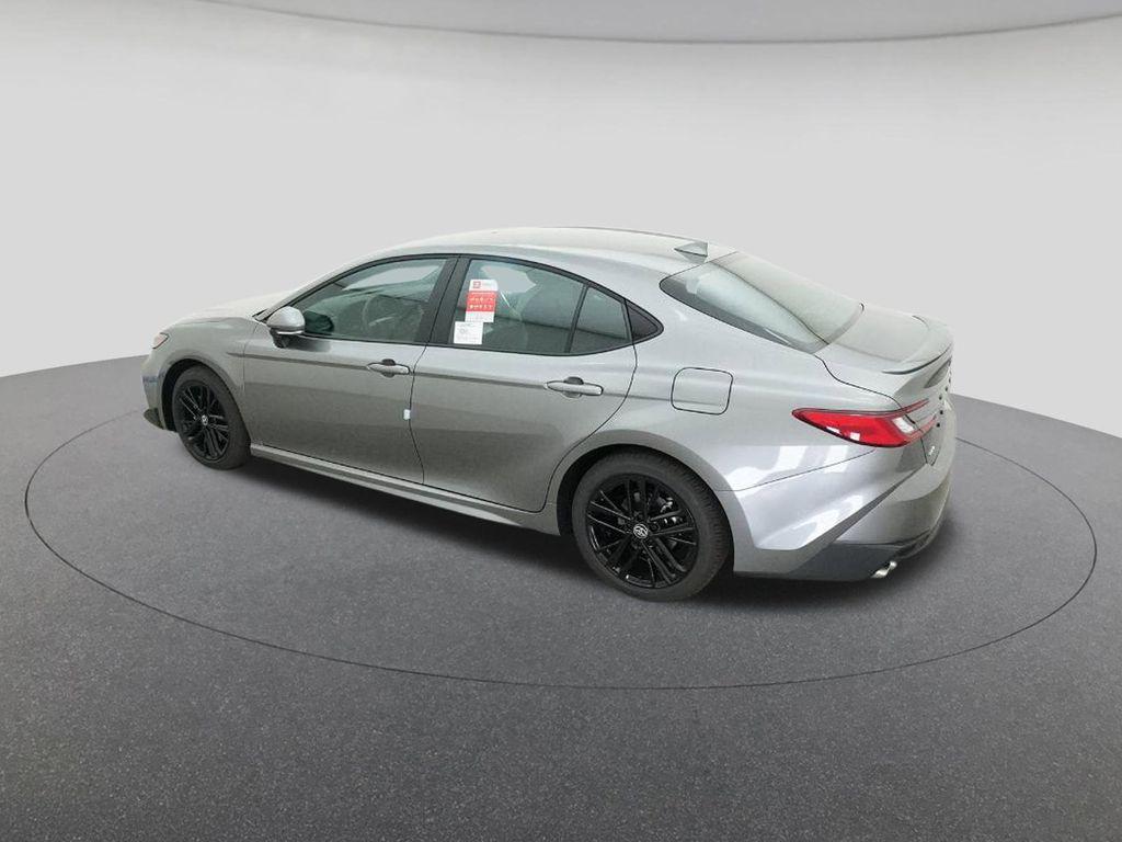 new 2026 Toyota Camry car, priced at $32,656