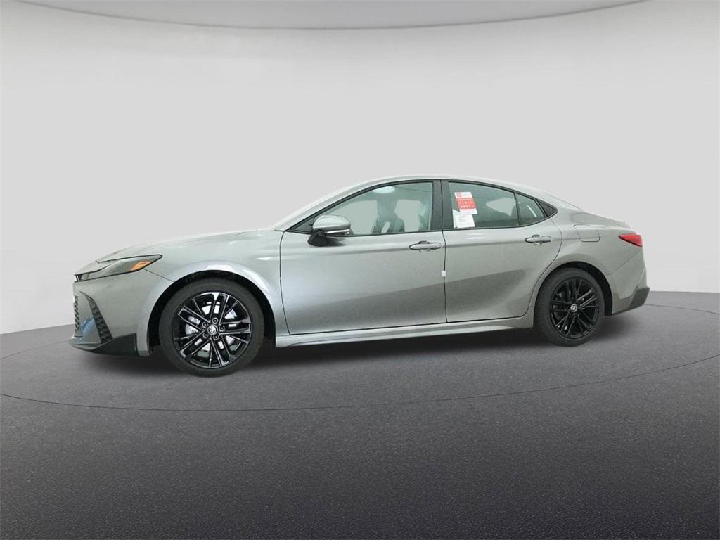 new 2026 Toyota Camry car, priced at $32,656