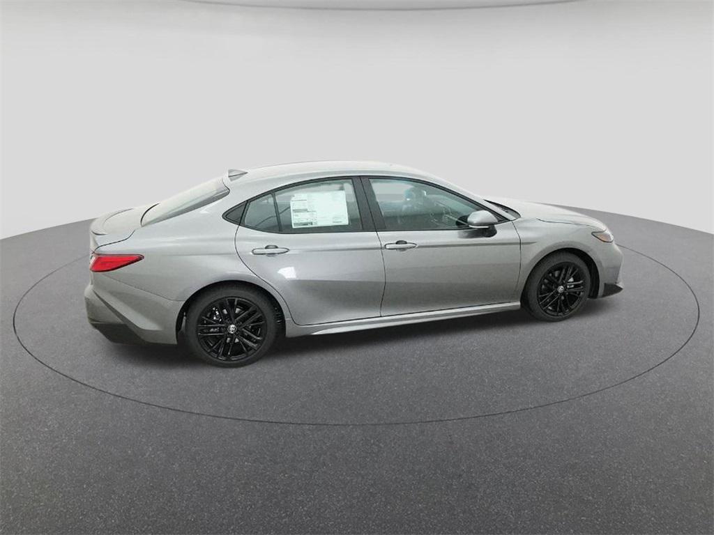 new 2026 Toyota Camry car, priced at $32,656