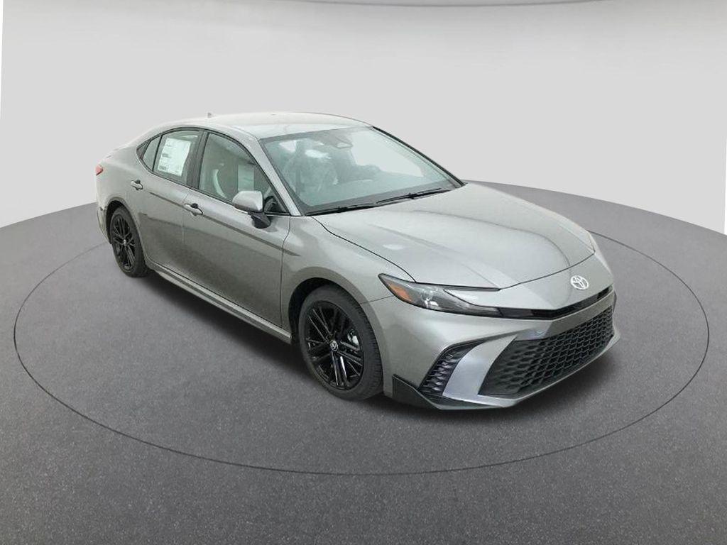new 2026 Toyota Camry car, priced at $32,656