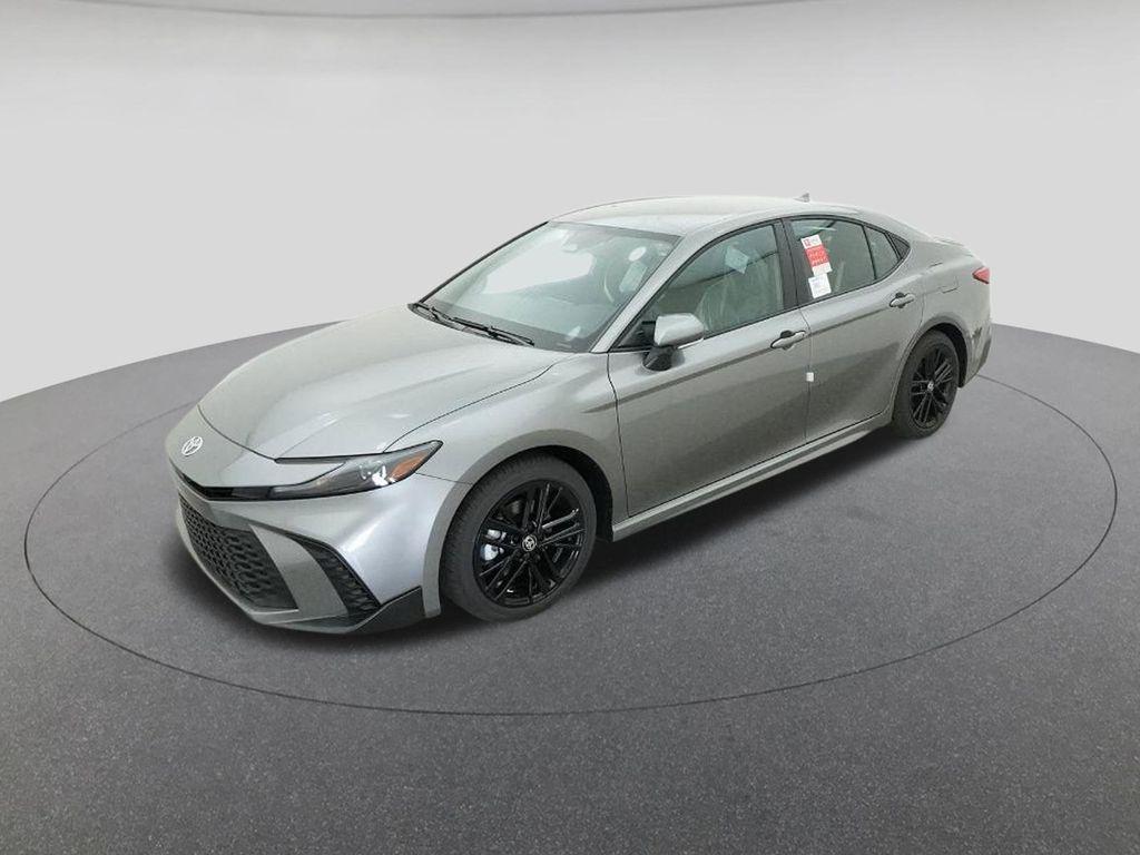 new 2026 Toyota Camry car, priced at $32,656