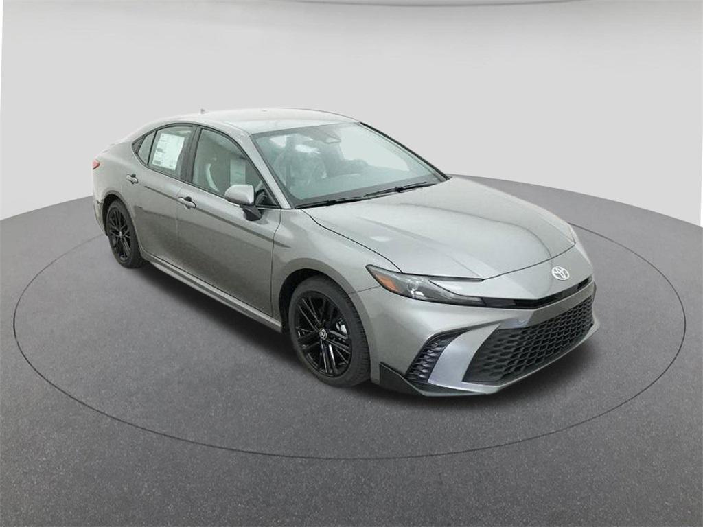 new 2026 Toyota Camry car, priced at $32,656