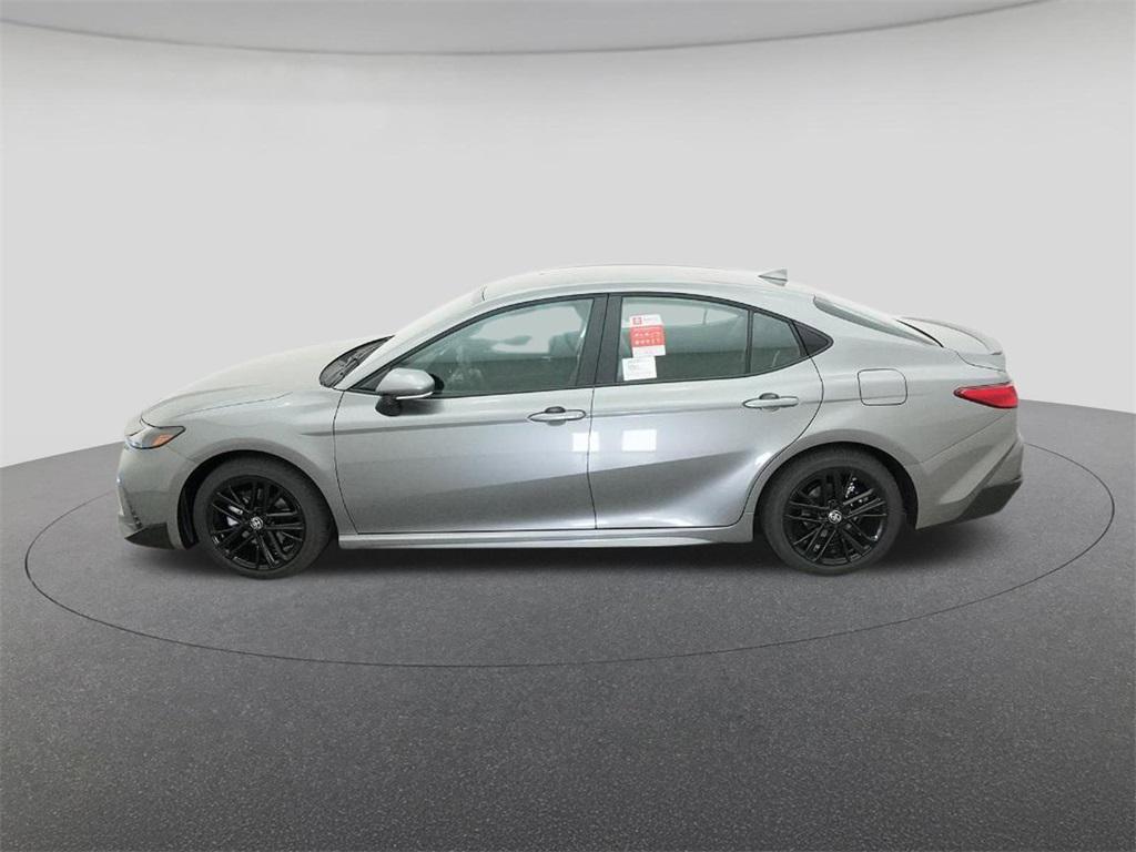 new 2026 Toyota Camry car, priced at $32,656