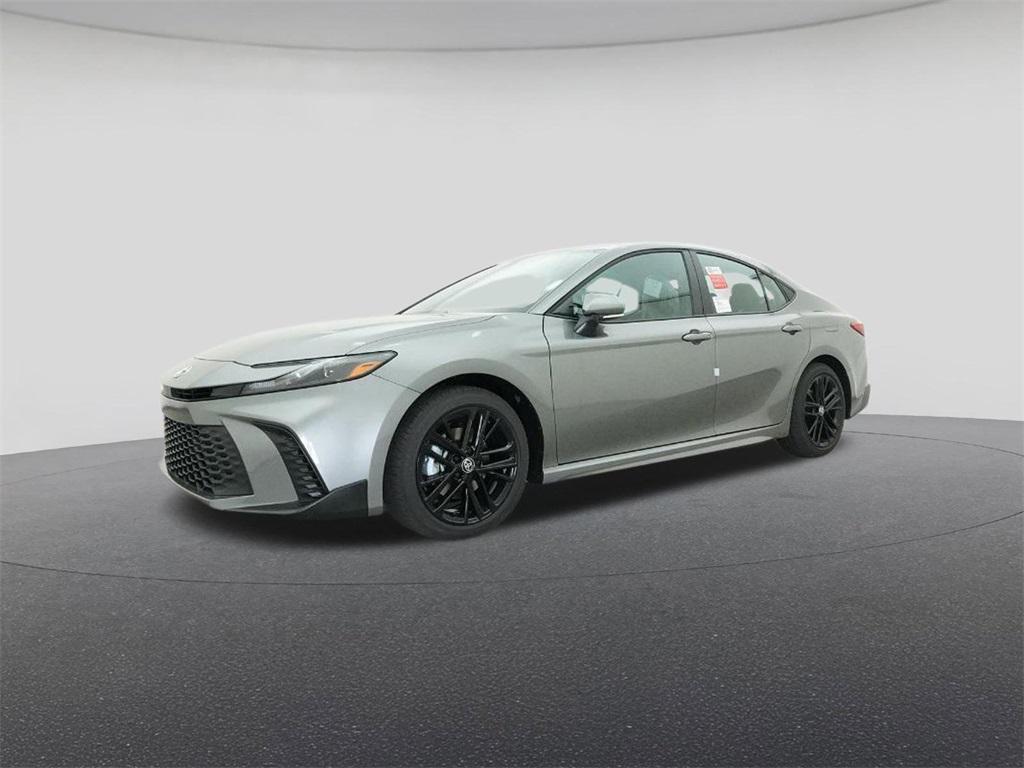 new 2026 Toyota Camry car, priced at $32,656