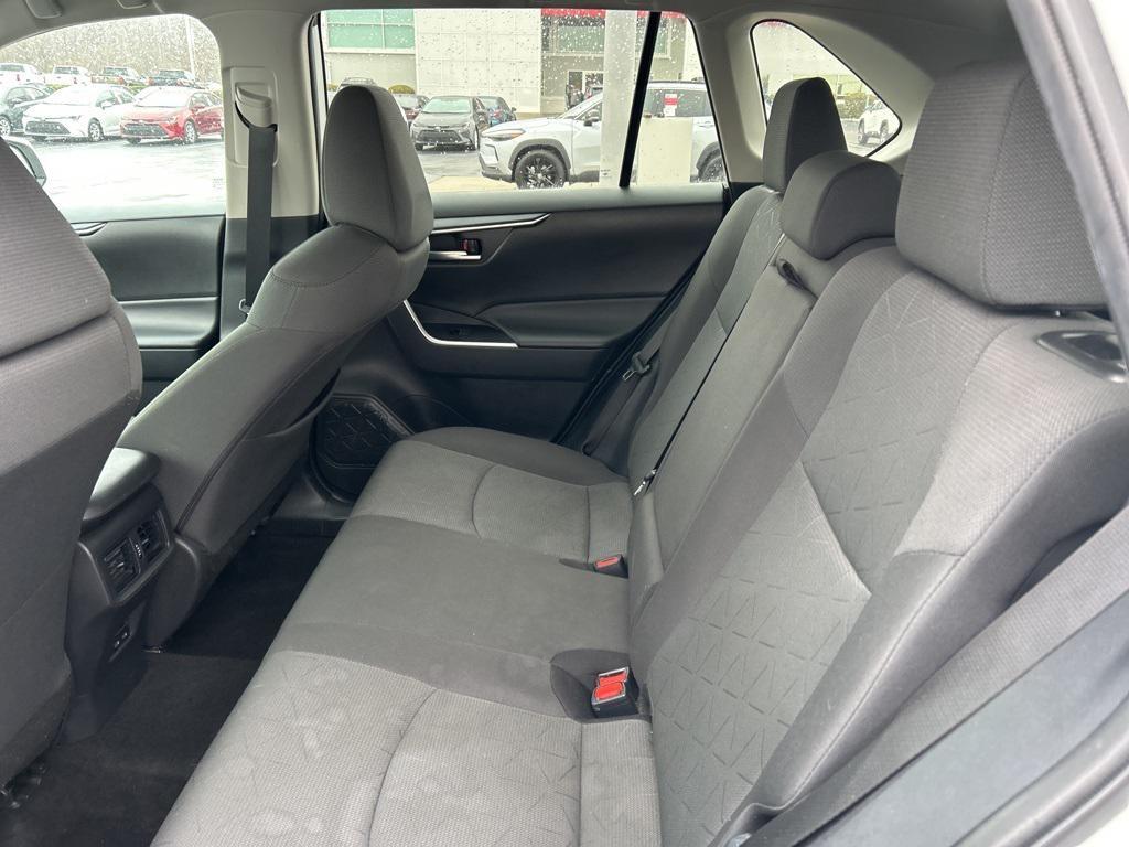 used 2024 Toyota RAV4 car, priced at $25,082