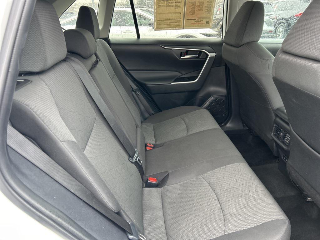 used 2024 Toyota RAV4 car, priced at $25,082