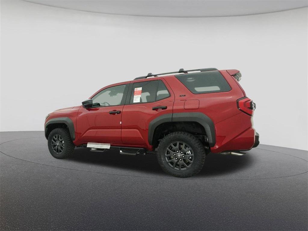 new 2026 Toyota 4Runner car, priced at $47,804