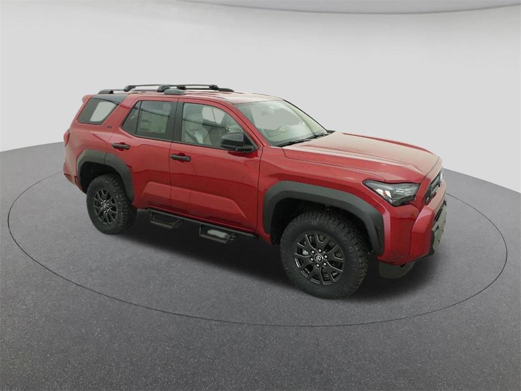 new 2026 Toyota 4Runner car, priced at $47,804