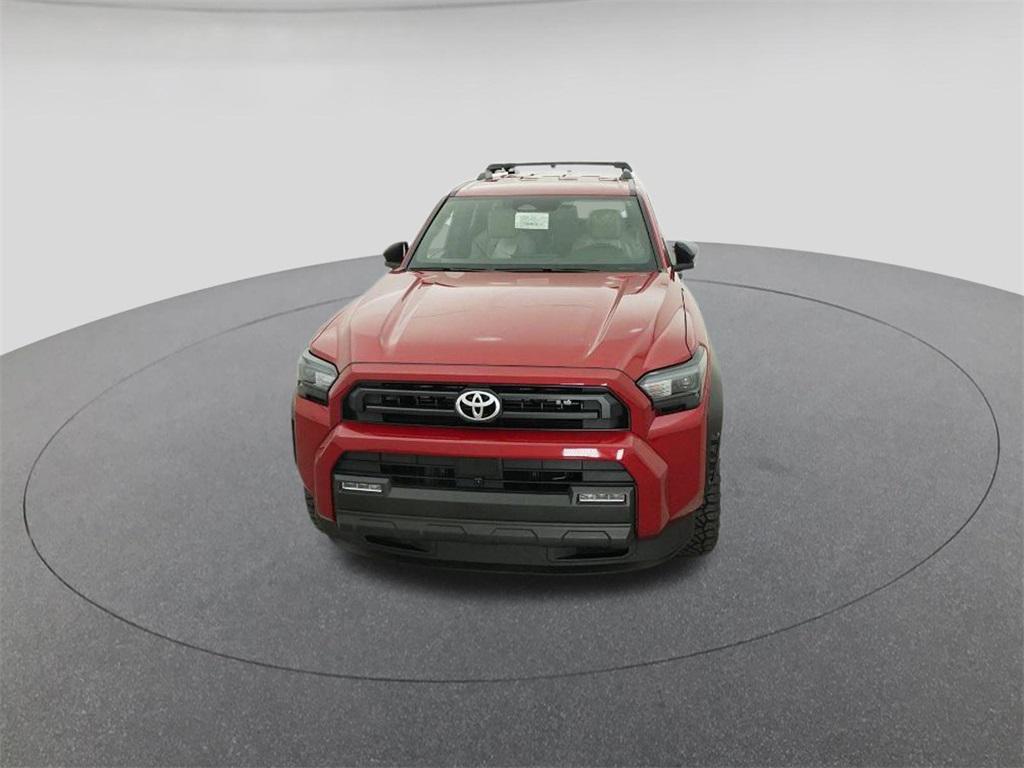new 2026 Toyota 4Runner car, priced at $47,804