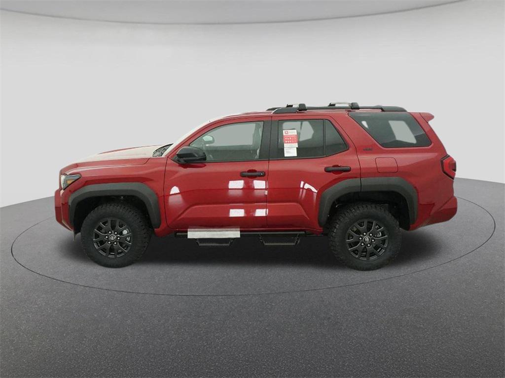 new 2026 Toyota 4Runner car, priced at $47,804