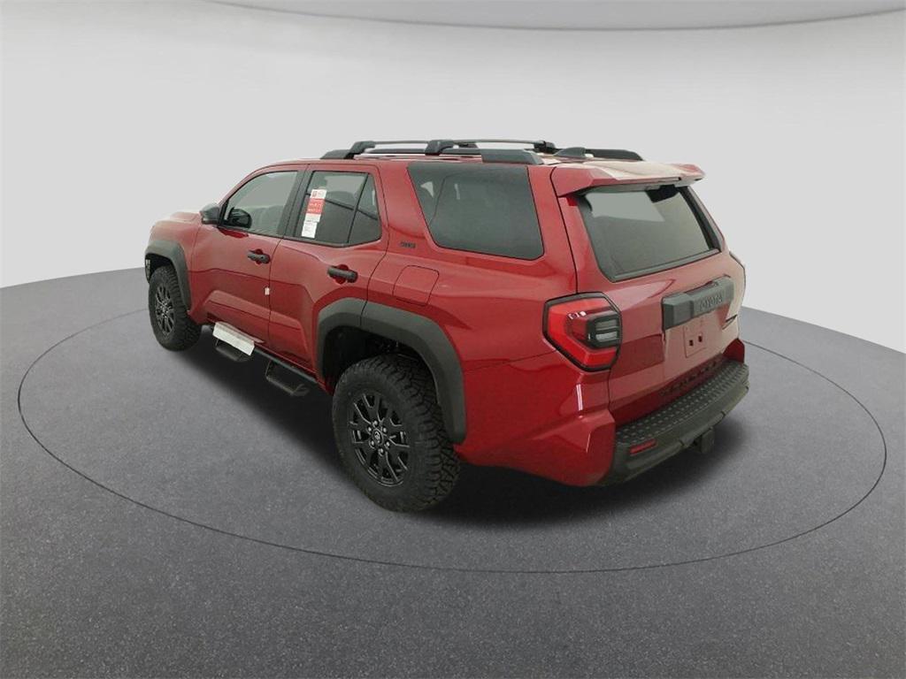 new 2026 Toyota 4Runner car, priced at $47,804