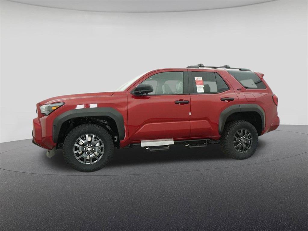 new 2026 Toyota 4Runner car, priced at $47,804