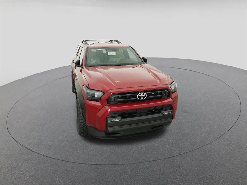 new 2026 Toyota 4Runner car, priced at $47,804
