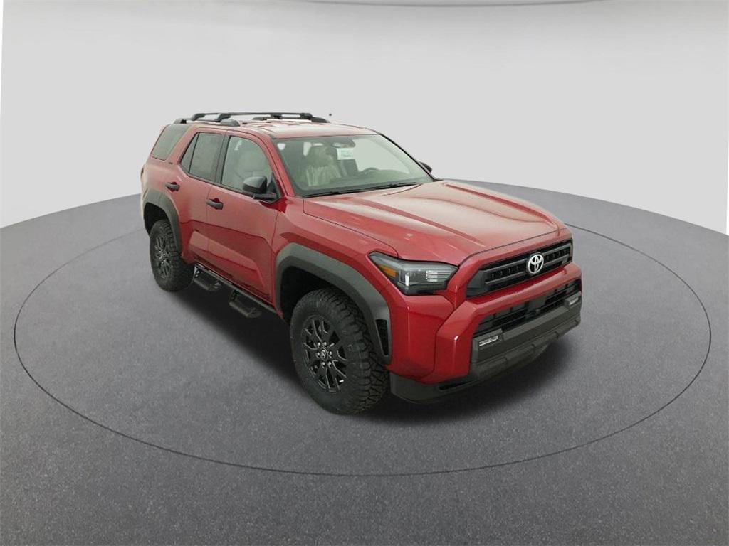 new 2026 Toyota 4Runner car, priced at $47,804