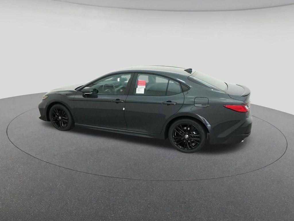 new 2026 Toyota Camry car, priced at $33,878