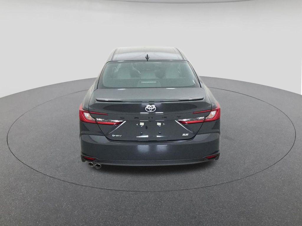 new 2026 Toyota Camry car, priced at $33,878
