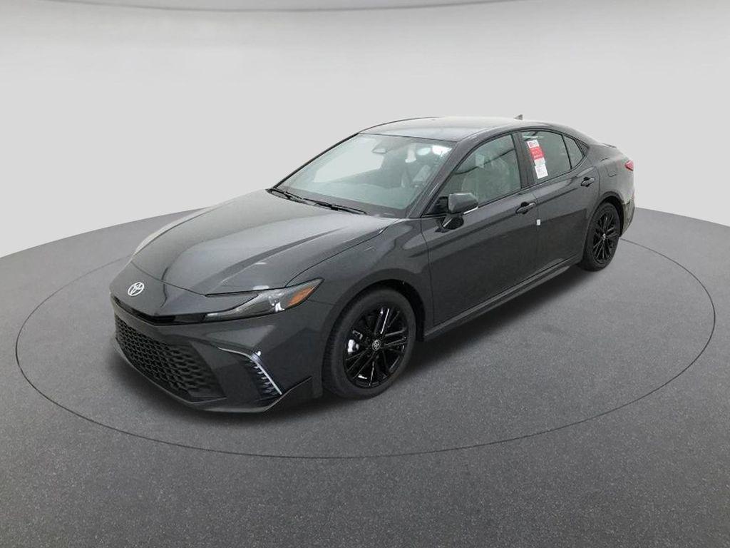 new 2026 Toyota Camry car, priced at $33,878