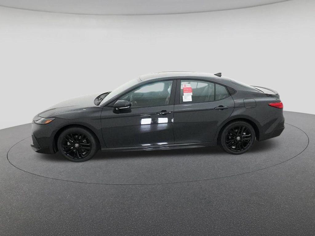 new 2026 Toyota Camry car, priced at $33,878