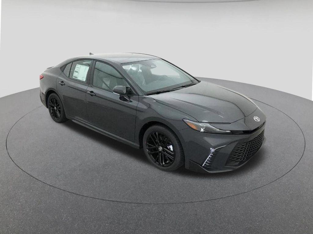 new 2026 Toyota Camry car, priced at $33,878