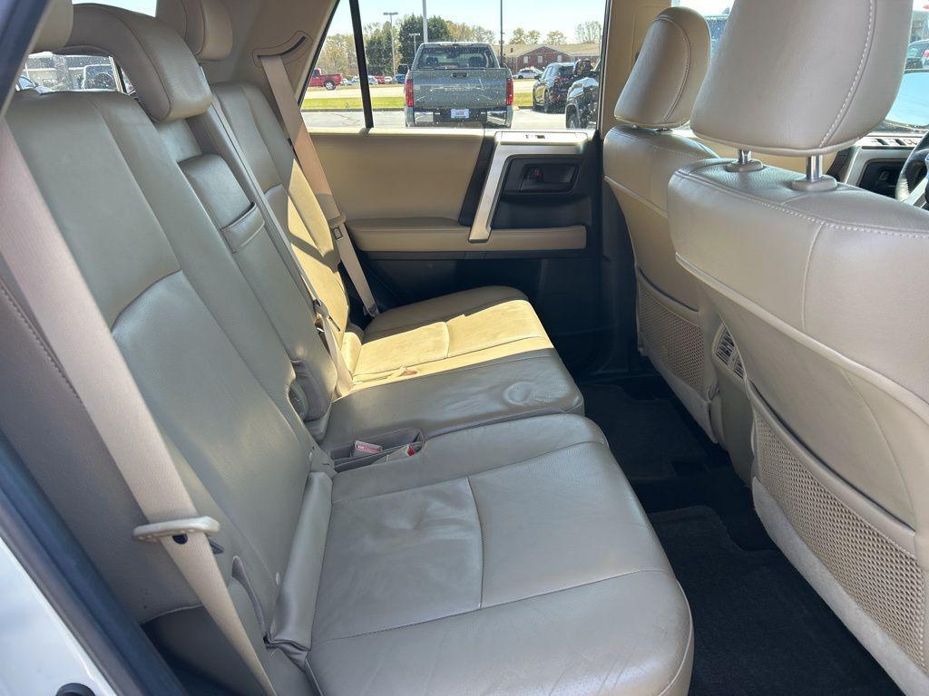 used 2011 Toyota 4Runner car, priced at $12,324