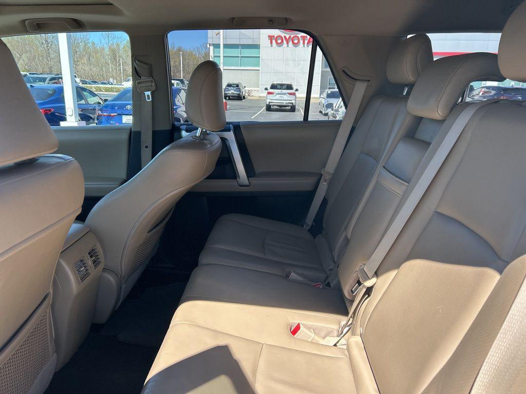 used 2011 Toyota 4Runner car, priced at $12,324