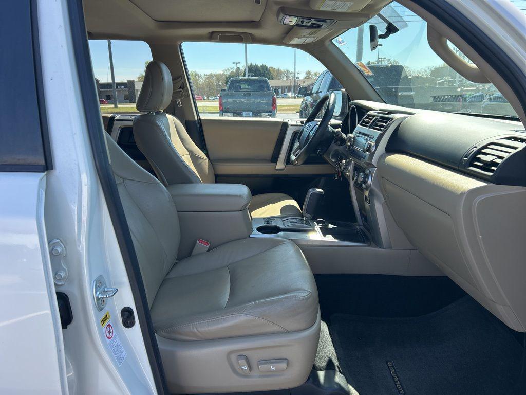 used 2011 Toyota 4Runner car, priced at $12,324