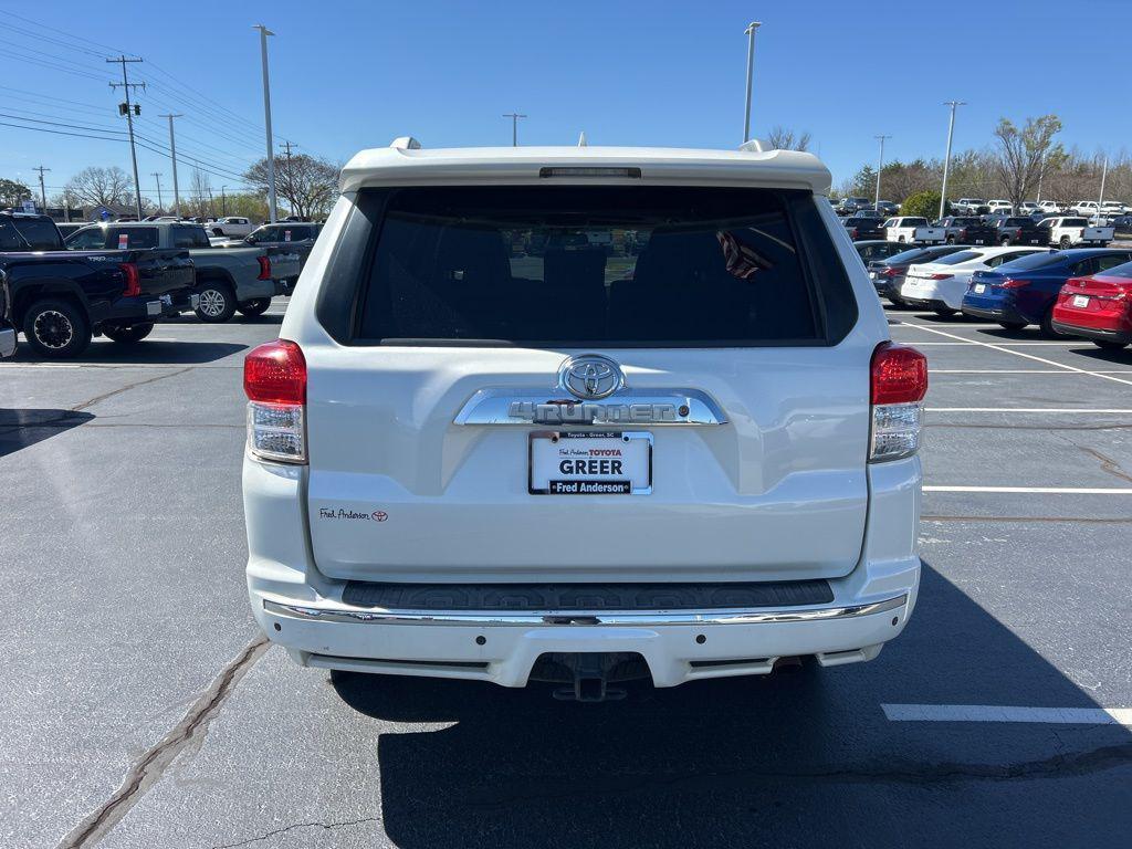 used 2011 Toyota 4Runner car, priced at $12,324