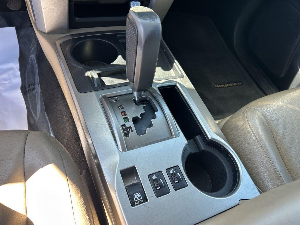 used 2011 Toyota 4Runner car, priced at $12,324