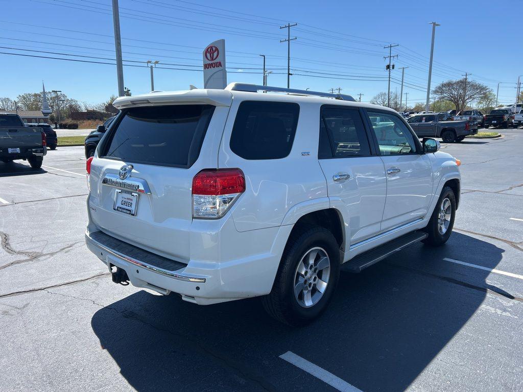 used 2011 Toyota 4Runner car, priced at $12,324